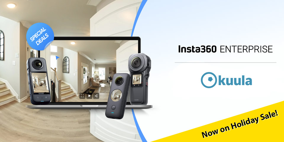 Insta360 Enterprise User Benefit Program