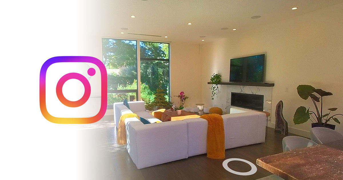 Share VT on Instagram