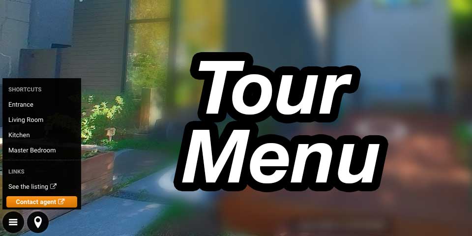 Kuula Virtual Tours on Zillow